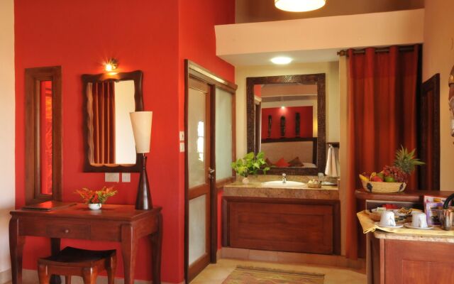 Ol Tukai Lodge Amboseli