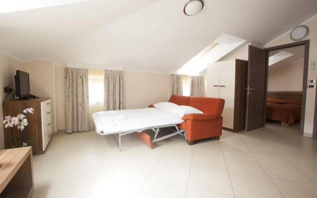 Apartments Vila Piranesi