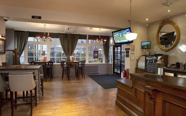 The Goddard Arms