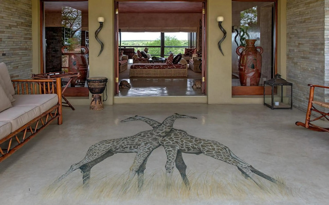 Makumu Private Game Lodge