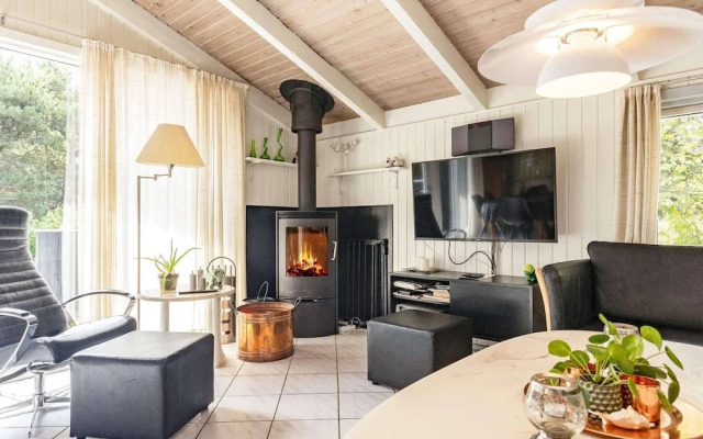 6 Person Holiday Home in Vejers Strand