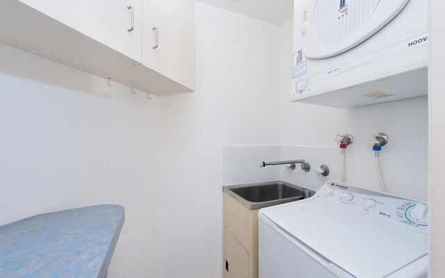 Water views at Fleetwood 2 - Shoal Bay