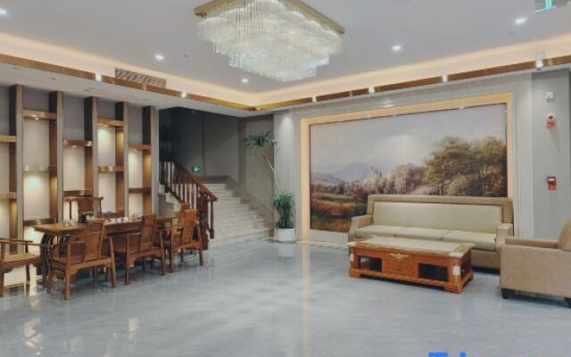 Zhangzhou Happiness Hotel (Gucheng Niuzhuang Branch)