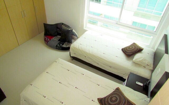 Apartamento Bellohorizonte Exotic - Smr226A
