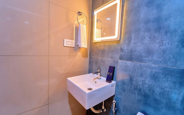 Voye Homes Signature Pool Resort Varkala
