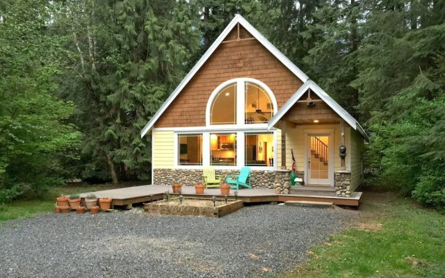 Mt. Baker - 5 Bedroom Cabin - RNU 65341