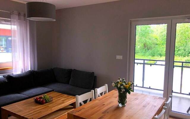 Apartamenty Szafirowa Mierzeja - 365PAM