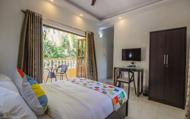 OYO 12134 Home Luxury Studio Calangute