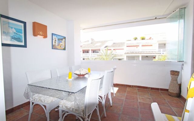 1105 Beachfront Apartment Marbella Golden Mile 4 Pools