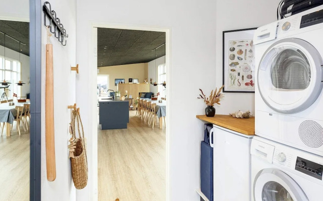 12 Person Holiday Home in Vinderup