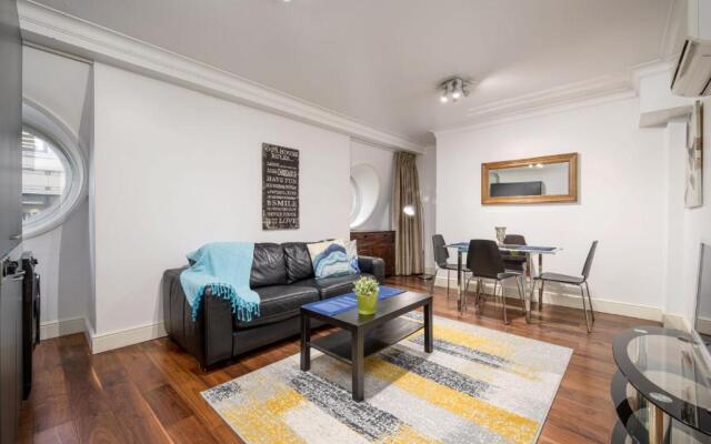 Apartment 5, 48 Bishopsgate by City Living London