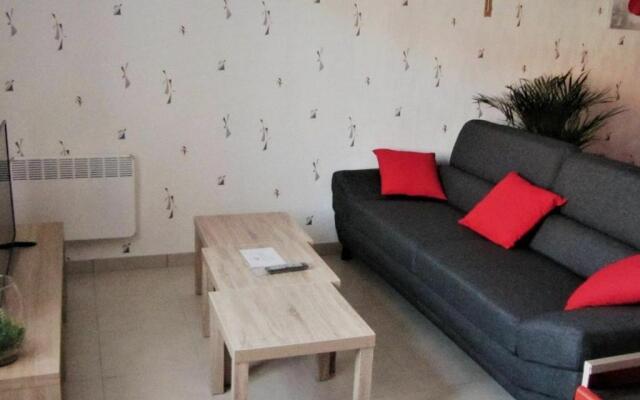 Gîte Choloy-Ménillot, 2 pièces, 2 personnes - FR-1-584-119