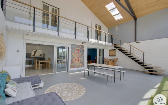 Villa Jacinthes - 250m2 à Saint Denis