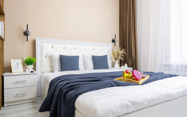 Apartments on Kabanbai Batyr Avenue 49