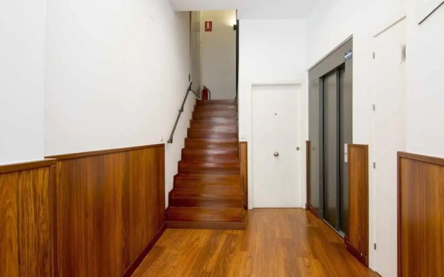 ECO CENTER GRANATENSIS CATEDRAL 2 habitaciones free párking