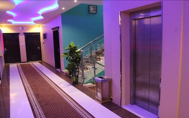 My Home Classic Hotel Suites
