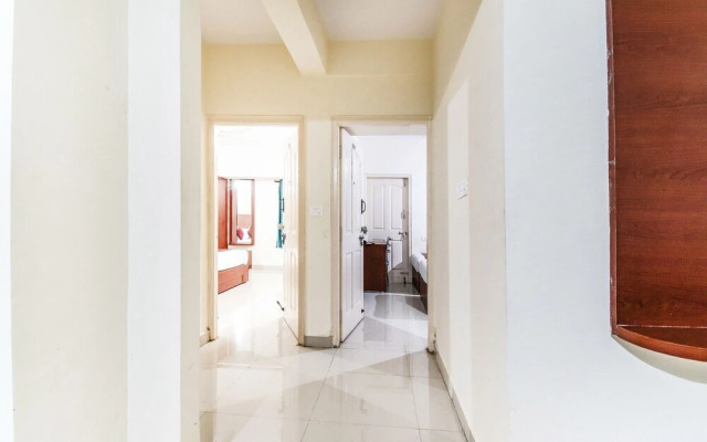 Ample Premium Suites by FabHotels