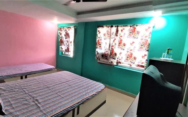 Chandrabindu n Lodge