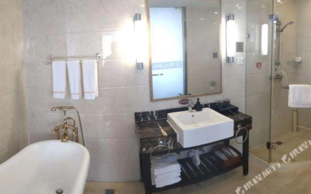 Yihai Pearl Hotel Tianjin
