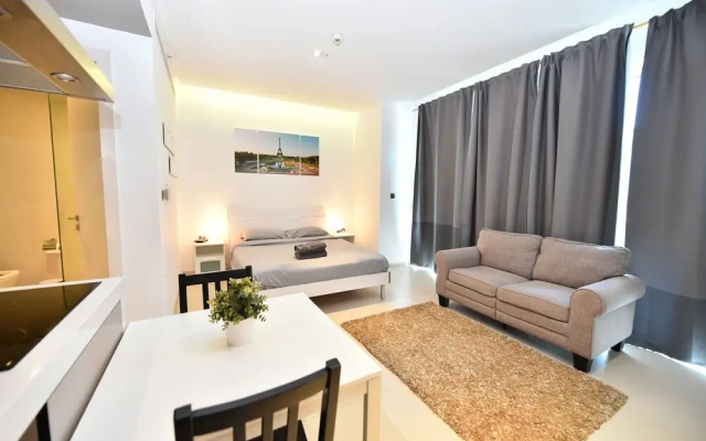 ATN - Fully furnished studio near metro - Hotel in ดูไบ - Photo 5