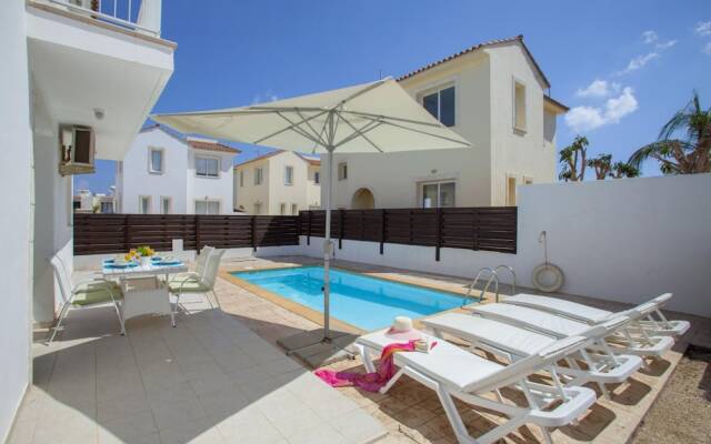 Villa Clematis in Protaras