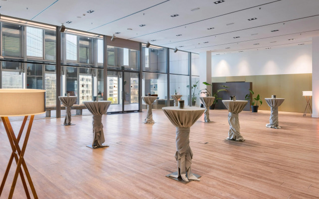 Melia Barcelona Sky