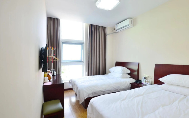 Wenzhou Ruijia Hotel (First Affiliated Hospital of Wenzhou Medical University)