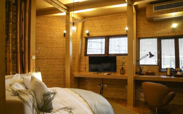 The International Cultural and Creative Bamboo Village