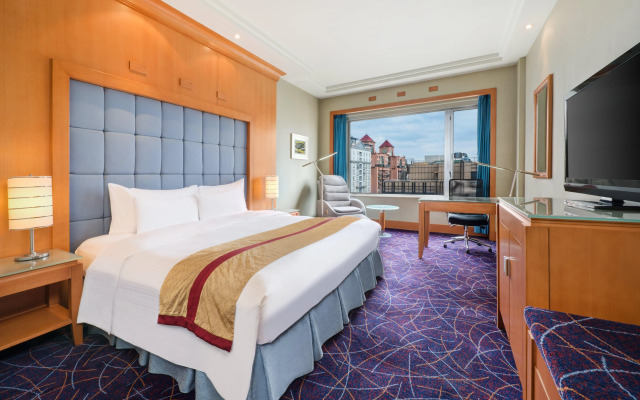 Crowne Plaza Hotel Shanghai by IHG