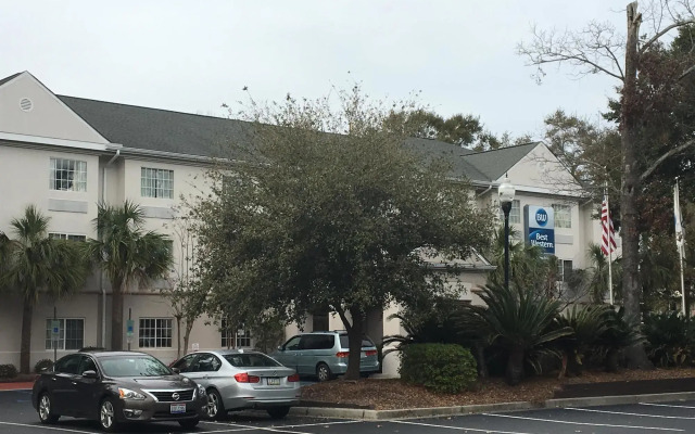 Best Western Patriots Point