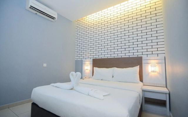 Suite Dreamz Hotel – Guest Rooms – Kuala Lumpur