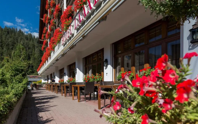 Hotel Laaxerhof