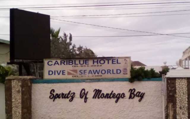 CariBlue Beach Hotel