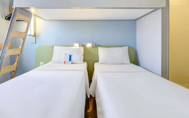 Ibis budget Rio de Janeiro Nova America