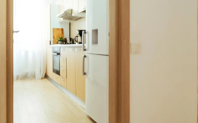 Comfy Apartment Matei Basarab