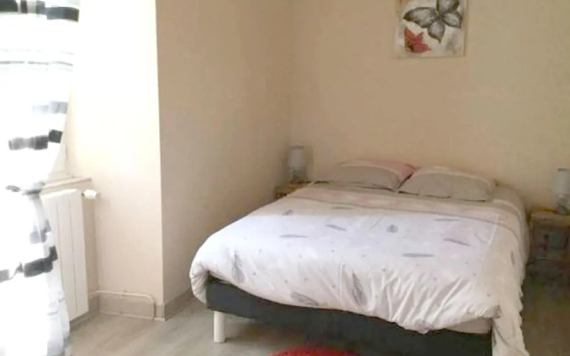 House With 4 Bedrooms in Capdrot, With Furnished Garden