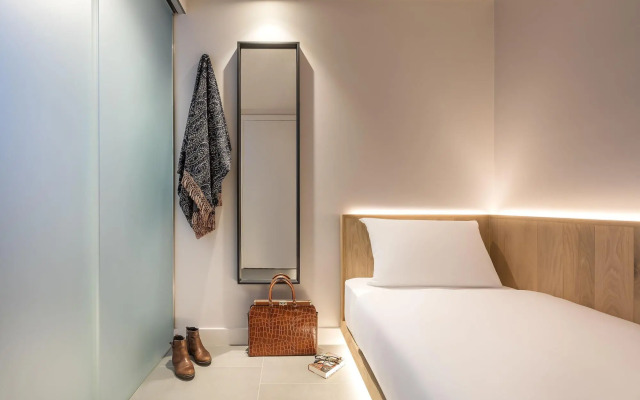 Zedwell Underground Hotel Tottenham Court Road