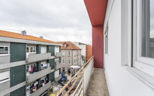 Nomad s Sunny Firmeza - 2bed Porto