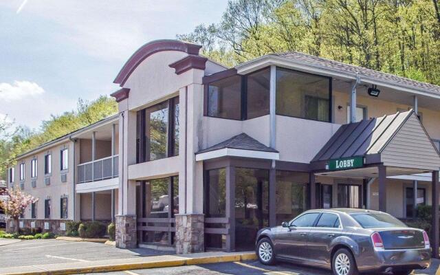 Americas Best Value Inn Torrington CT