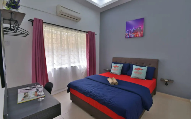 Femosa Homestay Melaka