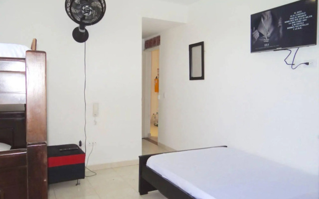 Casa Santiago Mayor