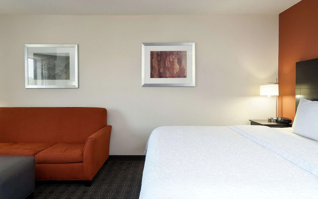 Hampton Inn & Suites Seneca-Clemson Area