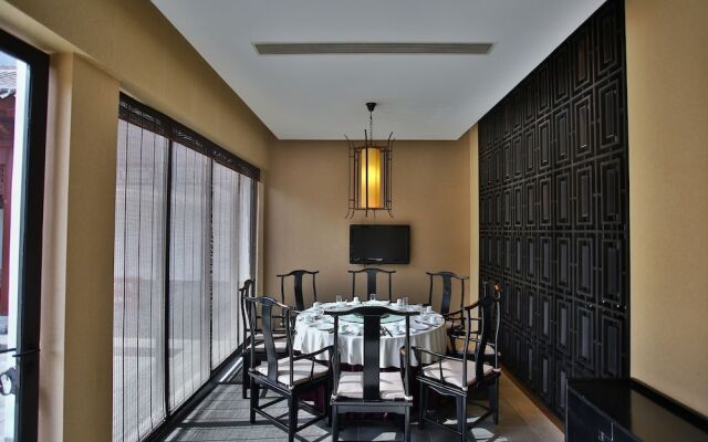 ZuoYouKe Qinling West Brigade Hotel