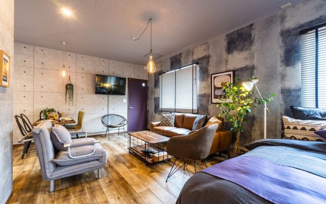 Residential Hotel 183 Naha