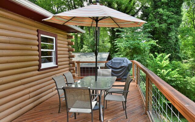 Rustic Cabin in the Woods Star5vacations