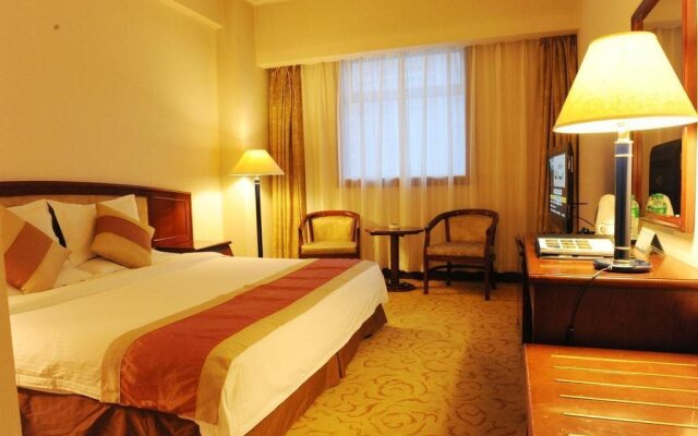 Xi'an Jiaotong University Academic Exchange Center · Nan Yang Hotel