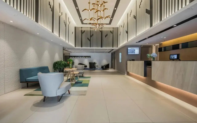 Motel 168 Sinan Road