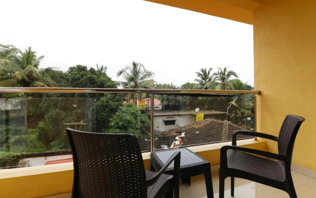 Sai Swastik Luxury Stay.