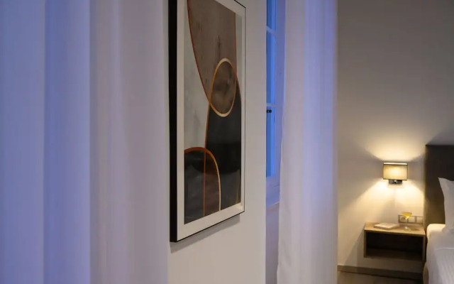 Amalphi Corfu City Living by Konnect