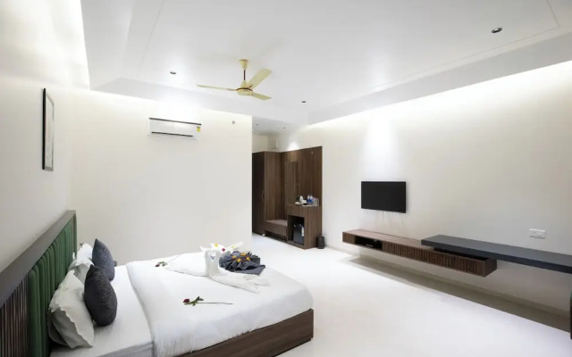 Shree Anandam Resort